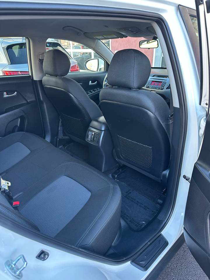 Kia Sportage LX AWD 2016