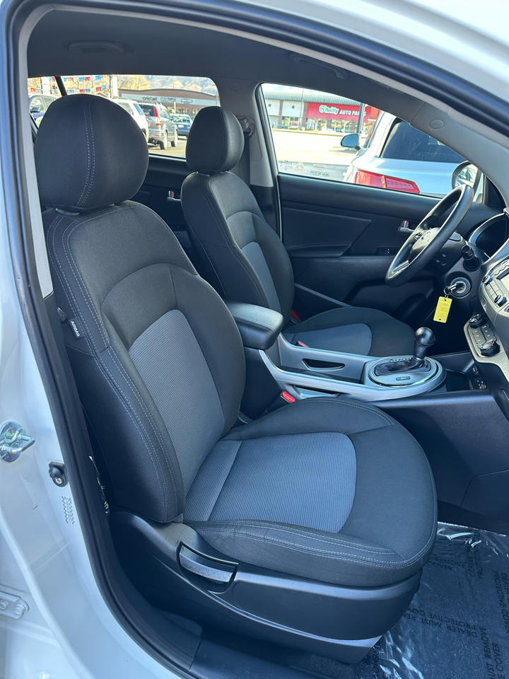 Kia Sportage LX AWD 2016