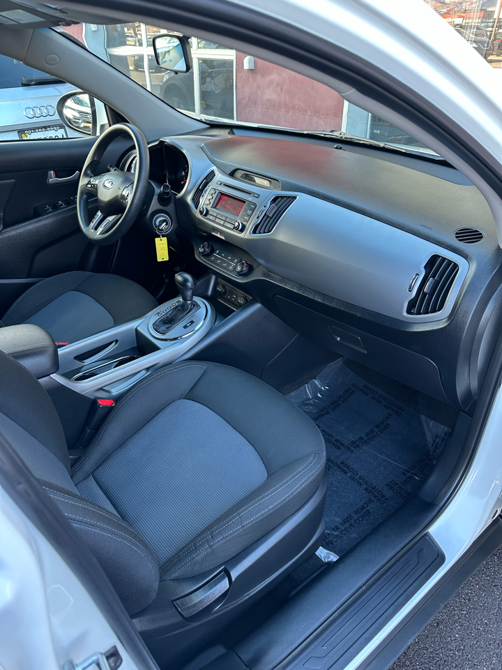 Kia Sportage LX AWD 2016