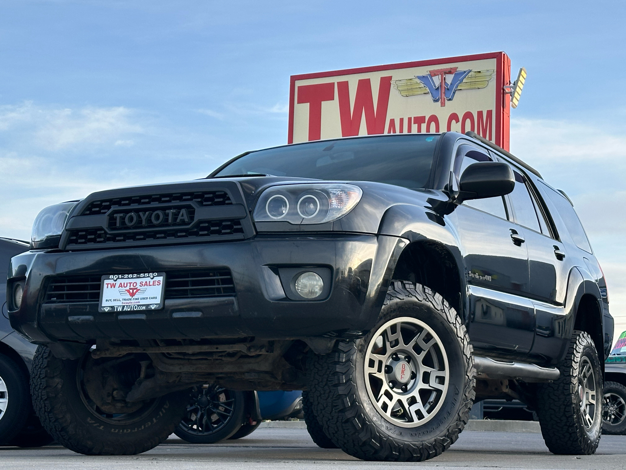 Toyota 4Runner Sport Edition 4WD 2006
