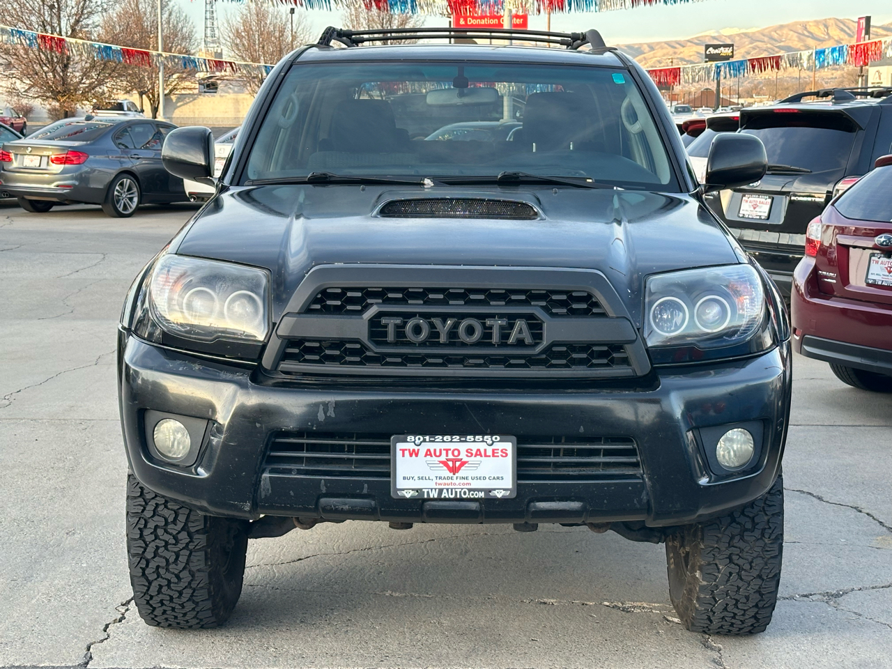 Toyota 4Runner Sport Edition 4WD 2006