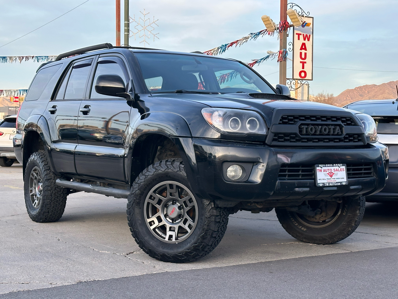 Toyota 4Runner Sport Edition 4WD 2006