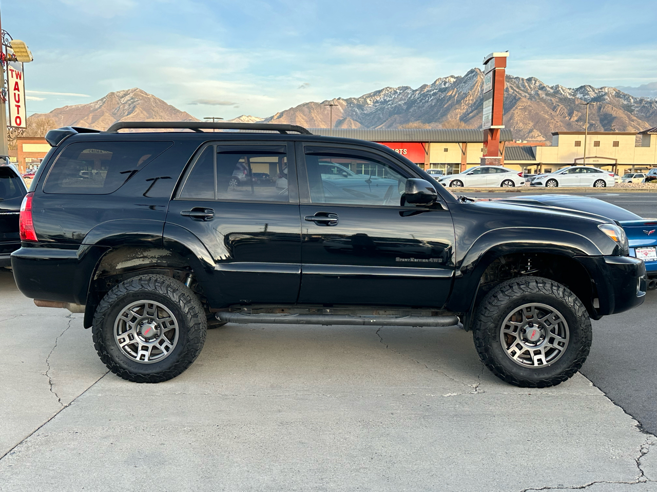 Toyota 4Runner Sport Edition 4WD 2006