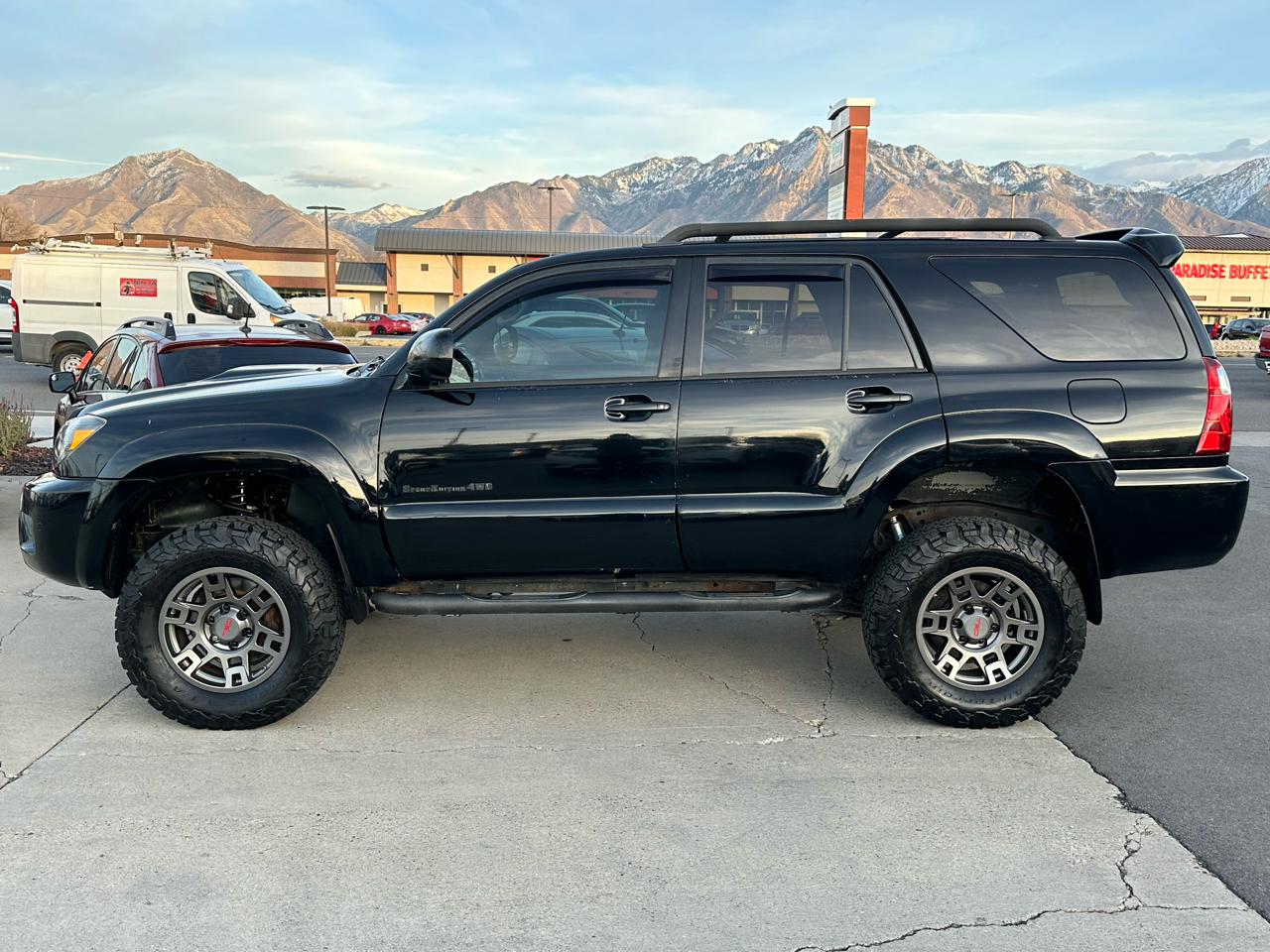 Toyota 4Runner Sport Edition 4WD 2006