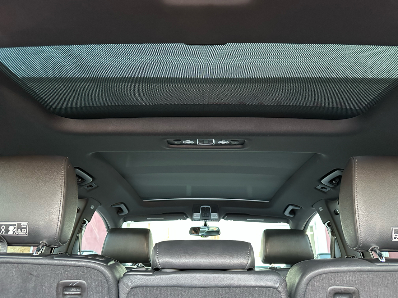 Audi Q7 TDI quattro Premium 2013