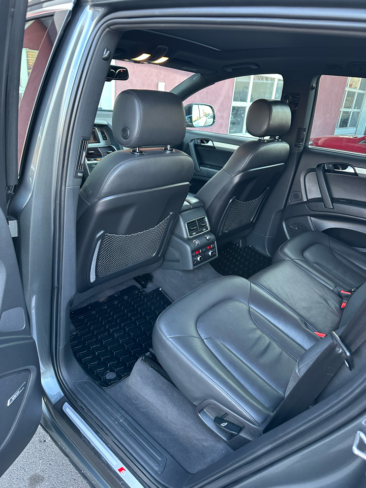 Audi Q7 TDI quattro Premium 2013