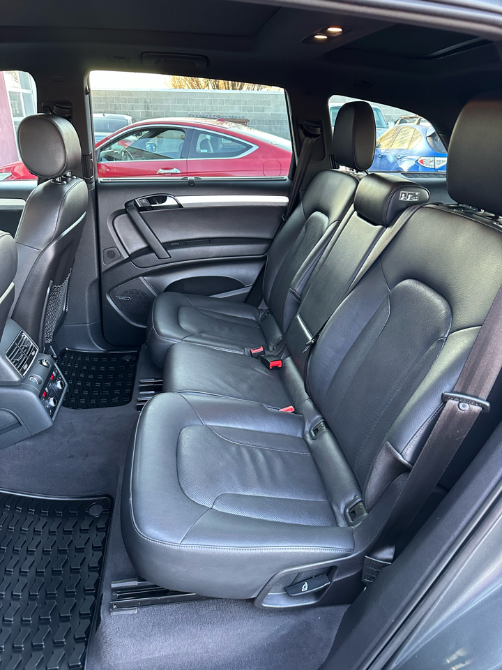 Audi Q7 TDI quattro Premium 2013