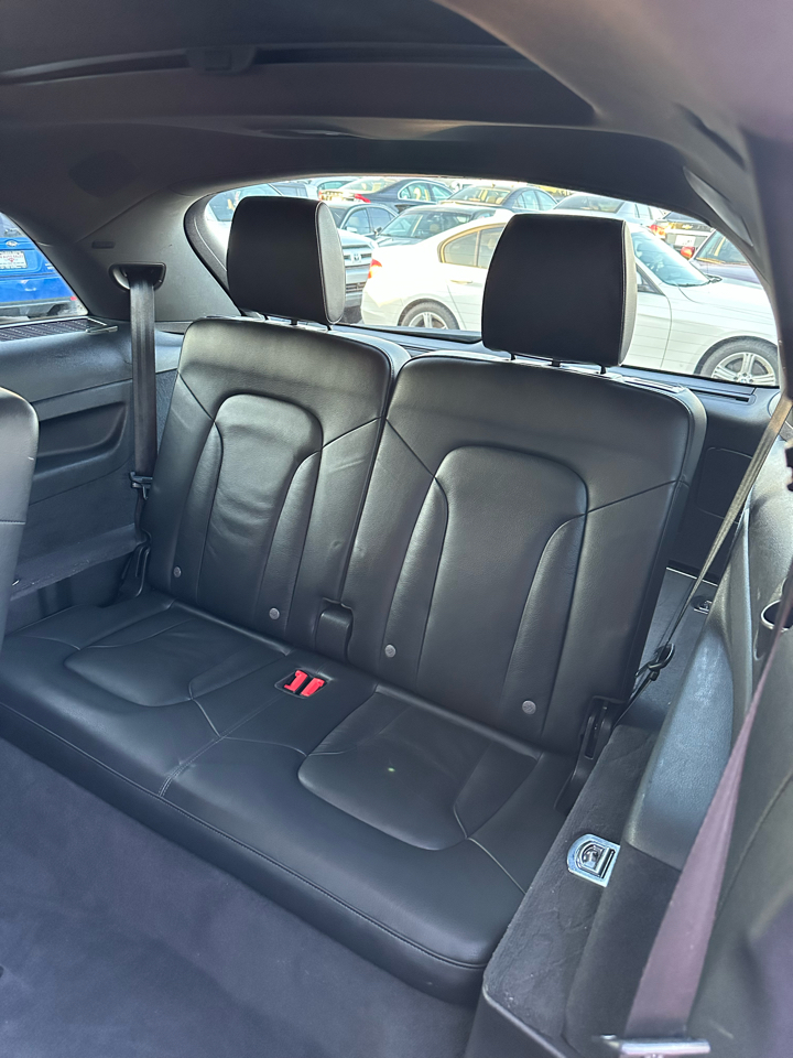 Audi Q7 TDI quattro Premium 2013