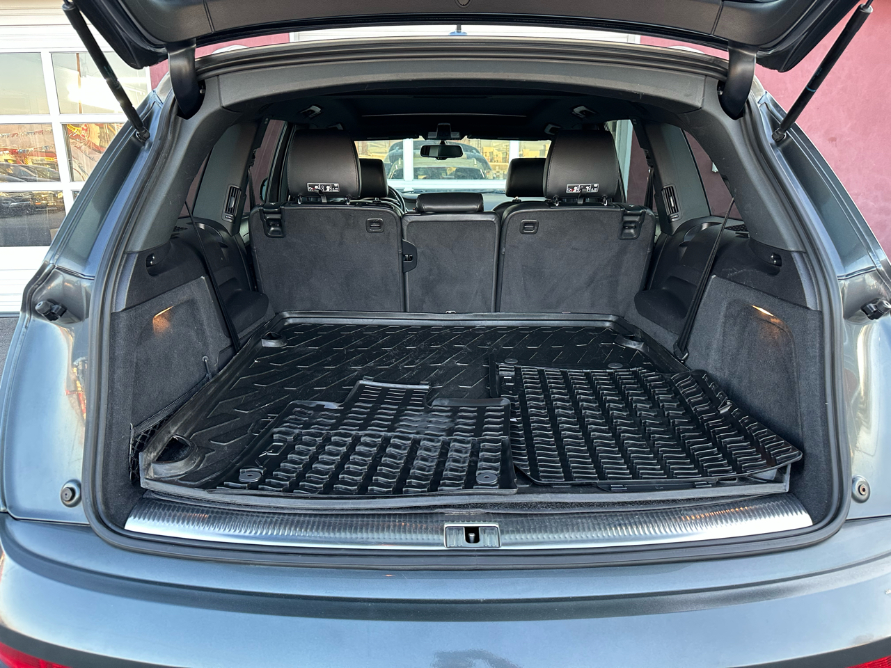 Audi Q7 TDI quattro Premium 2013