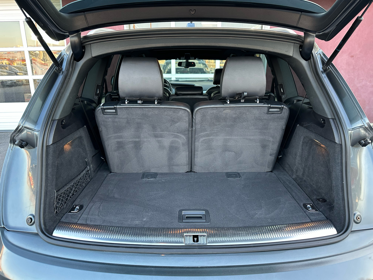 Audi Q7 TDI quattro Premium 2013