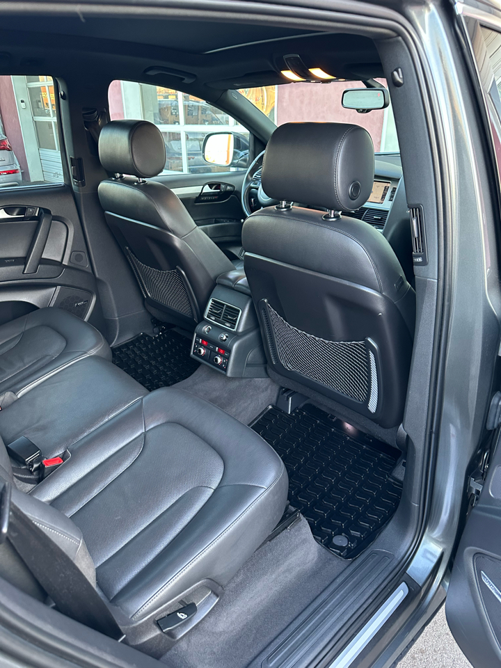 Audi Q7 TDI quattro Premium 2013
