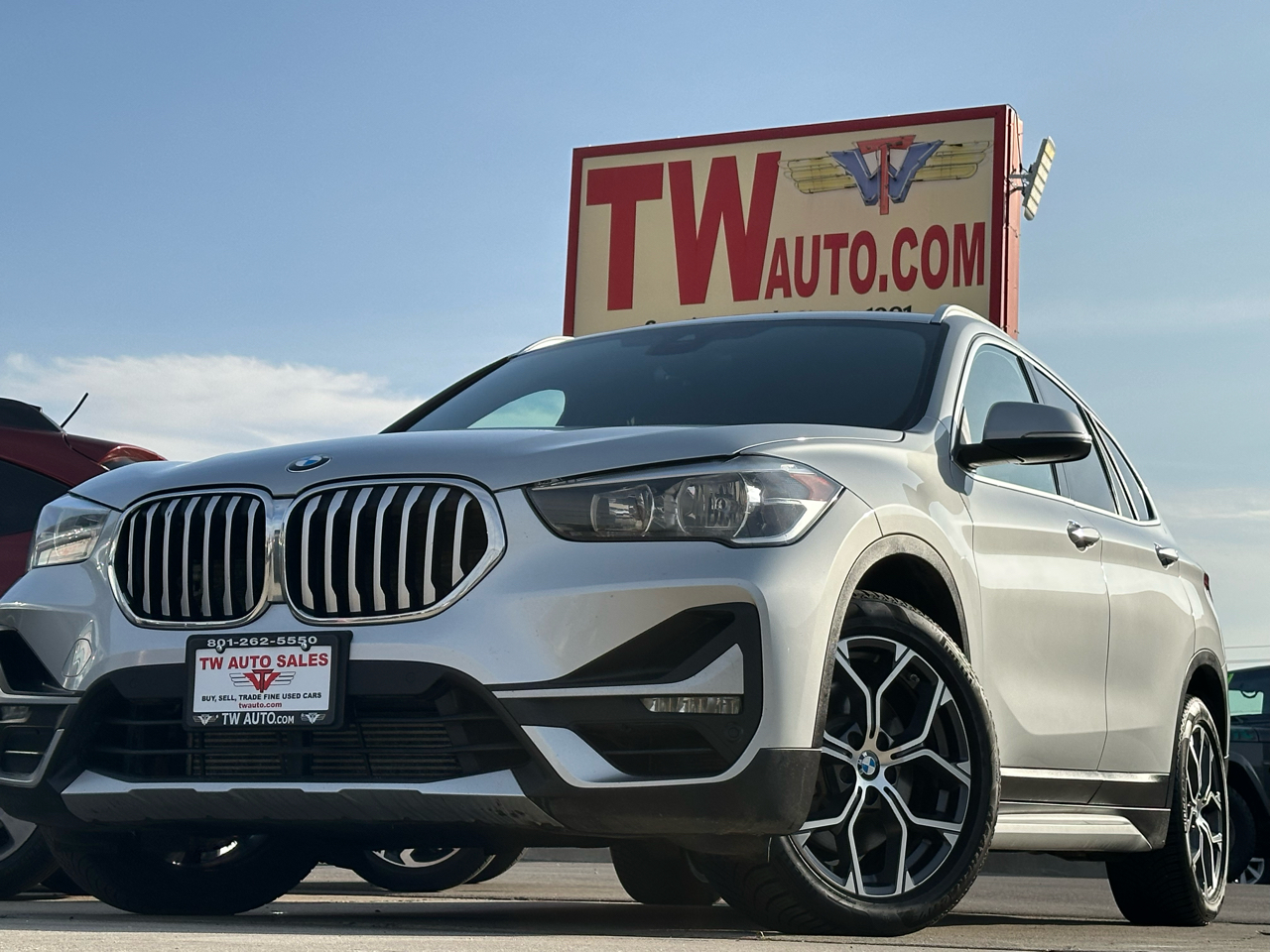 2020 BMW X1 xDrive28i