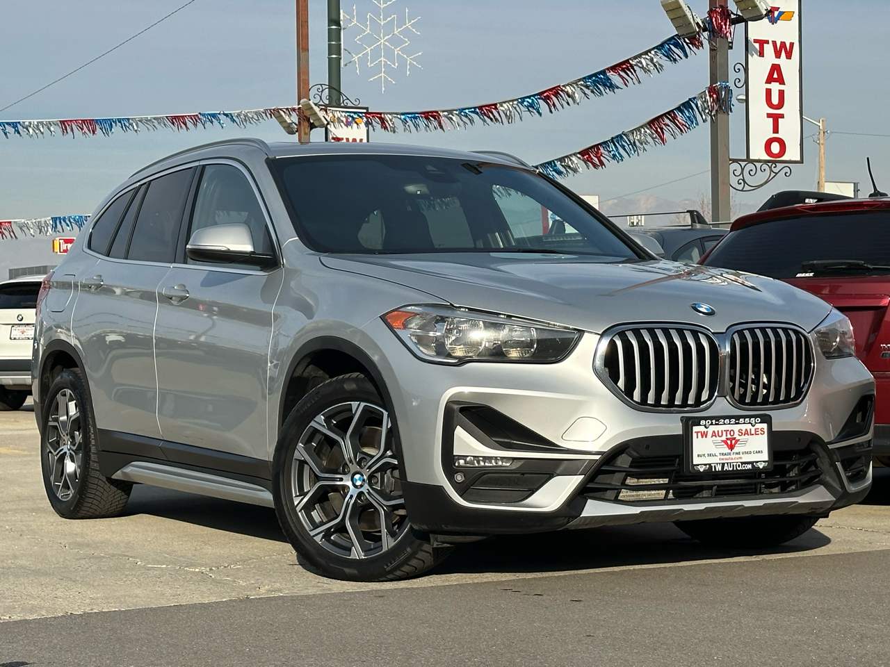 BMW X1 xDrive28i 2020