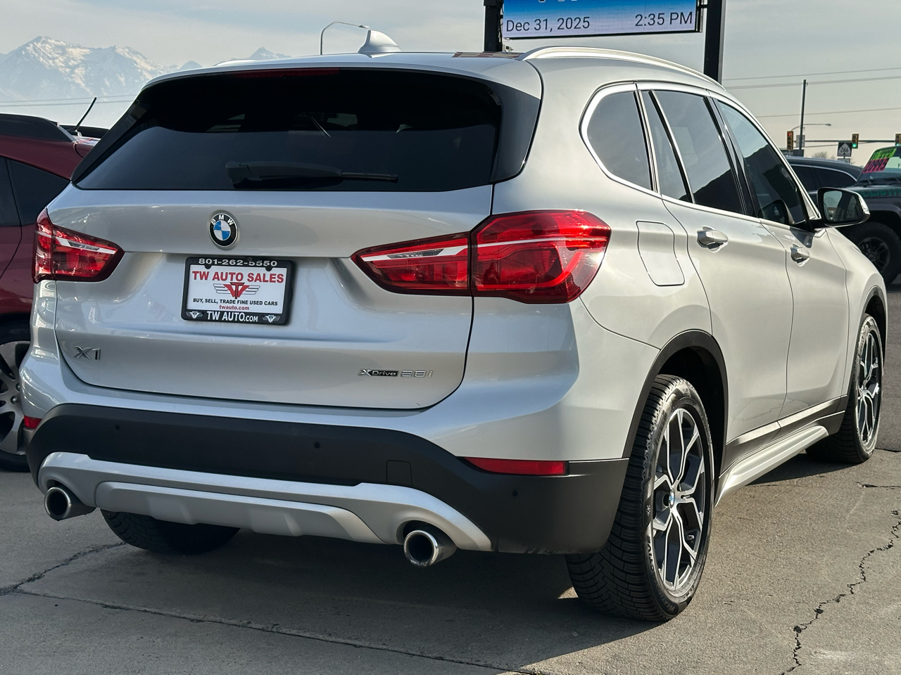 BMW X1 xDrive28i 2020