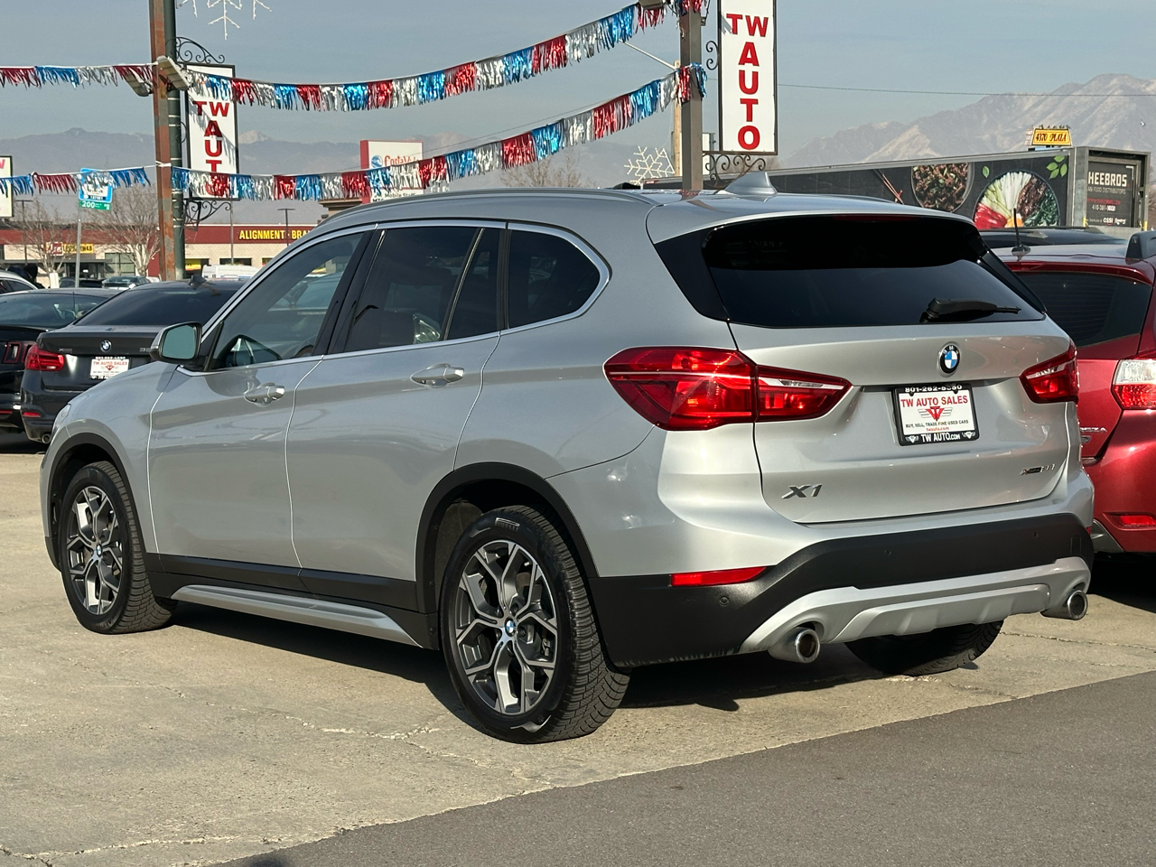 BMW X1 xDrive28i 2020