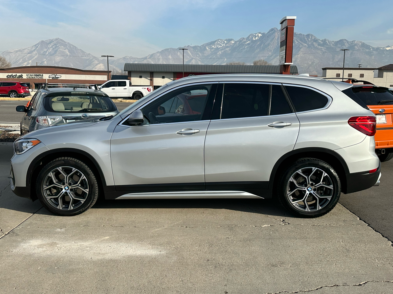 BMW X1 xDrive28i 2020