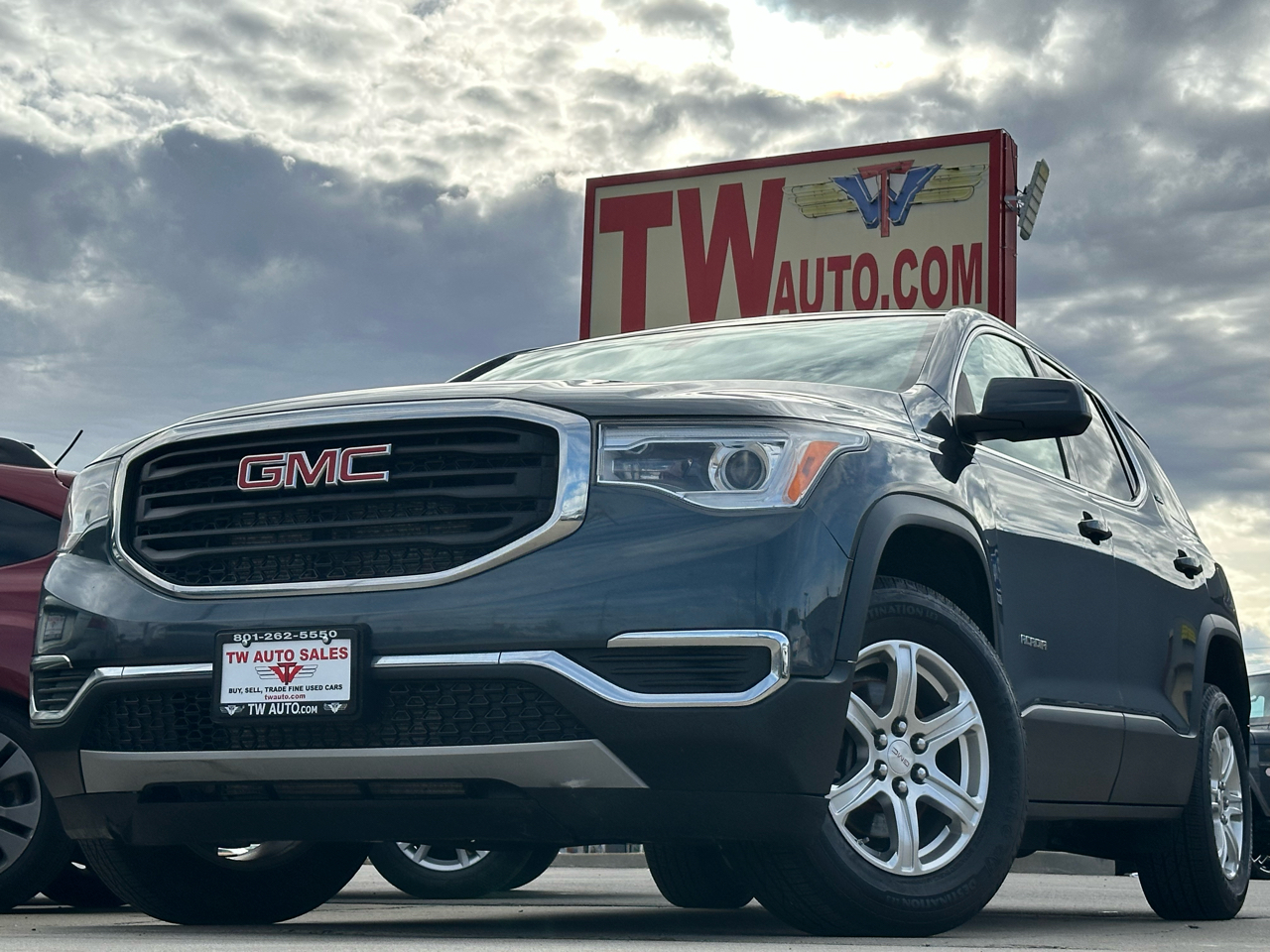 2019 GMC Acadia SLE-1 AWD