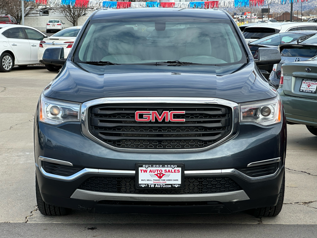 GMC Acadia SLE-1 AWD 2019