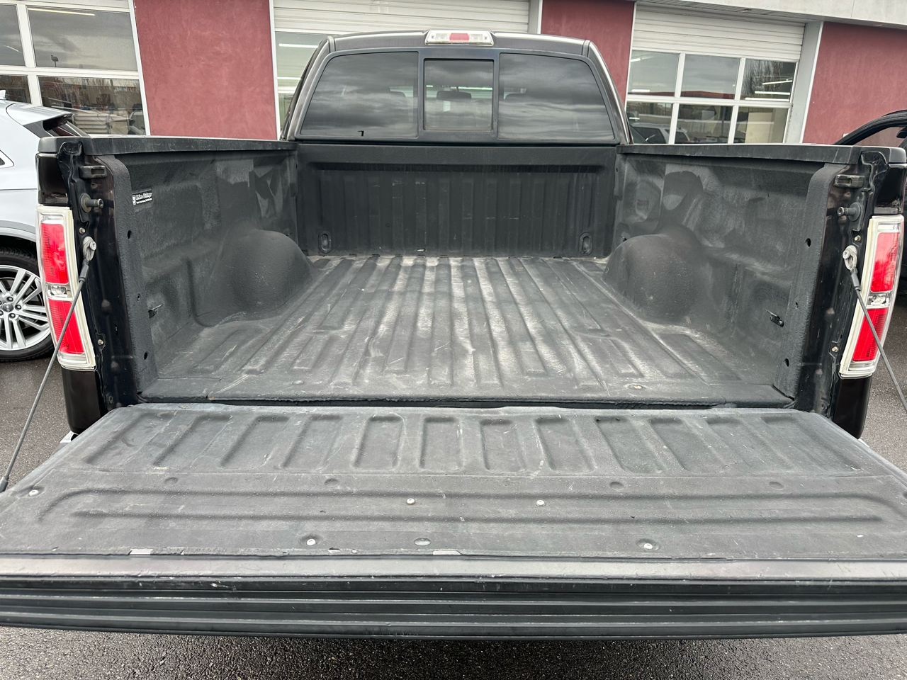 Ford F-150 XLT 4WD SuperCab 6.5' Box 2013