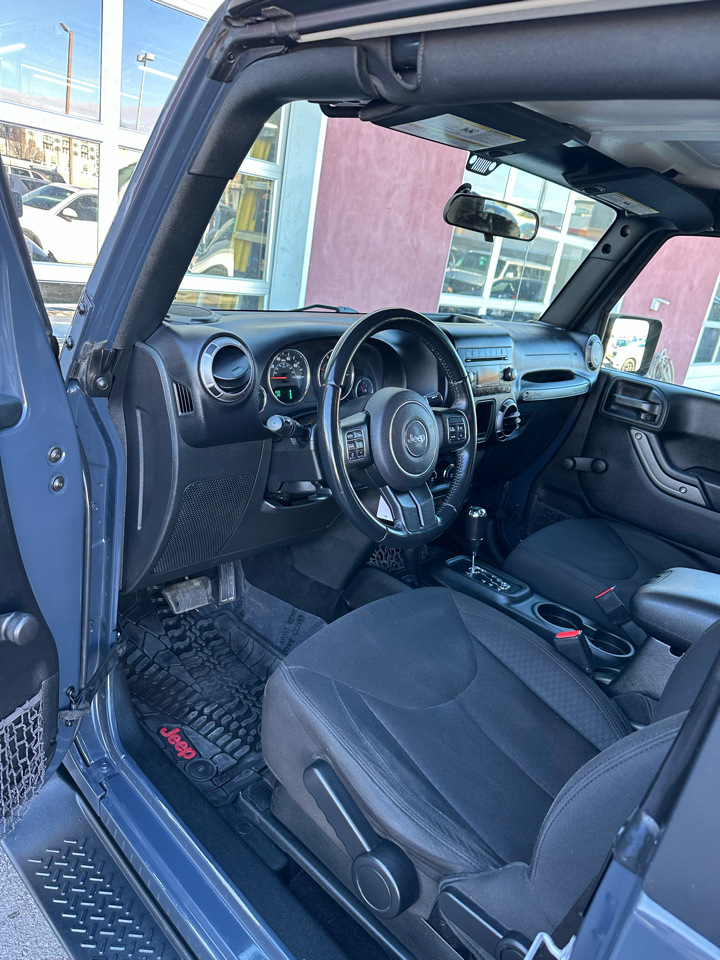 Jeep Wrangler JK Sport 4WD 2018