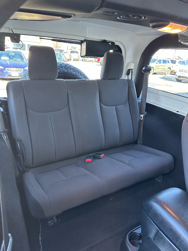 Jeep Wrangler JK Sport 4WD 2018