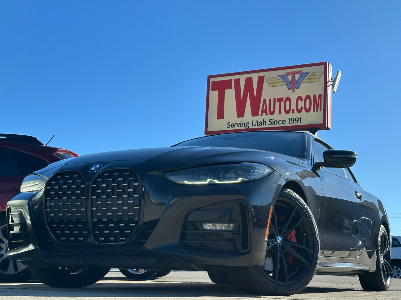 BMW 4-Series 430i xDrive Convertible 2022