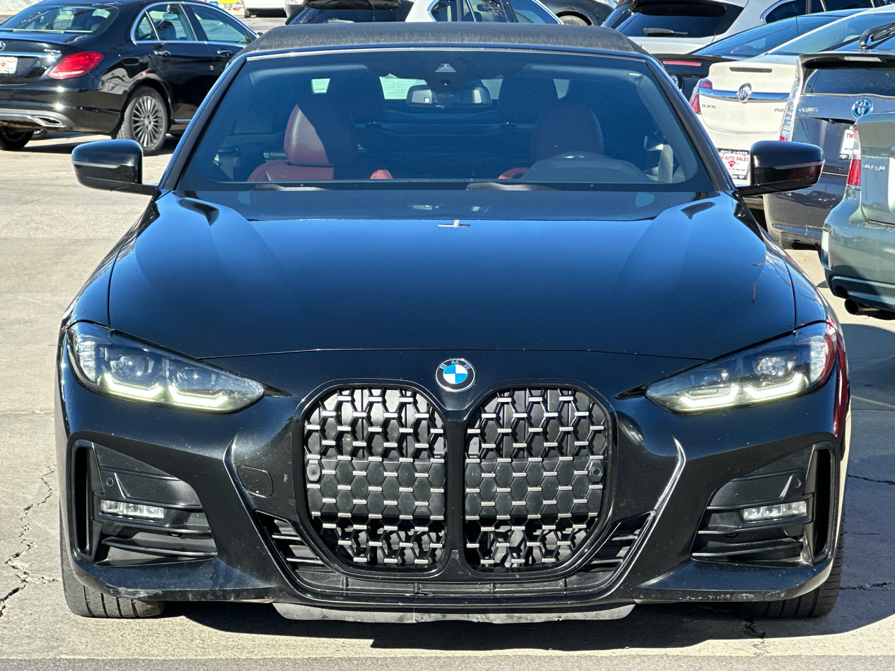 BMW 4-Series 430i xDrive Convertible 2022