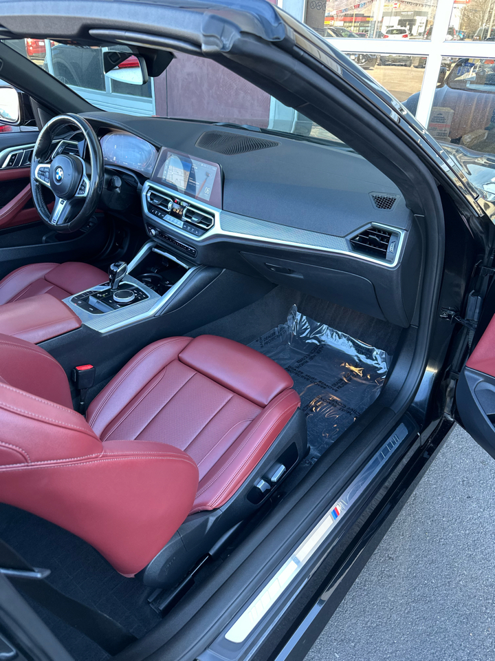 BMW 4-Series 430i xDrive Convertible 2022