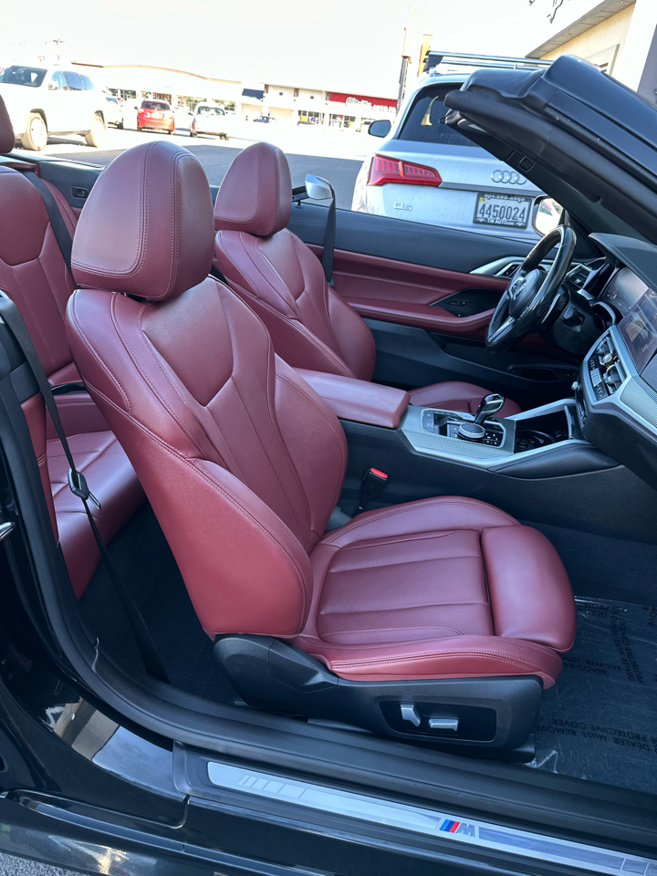 BMW 4-Series 430i xDrive Convertible 2022