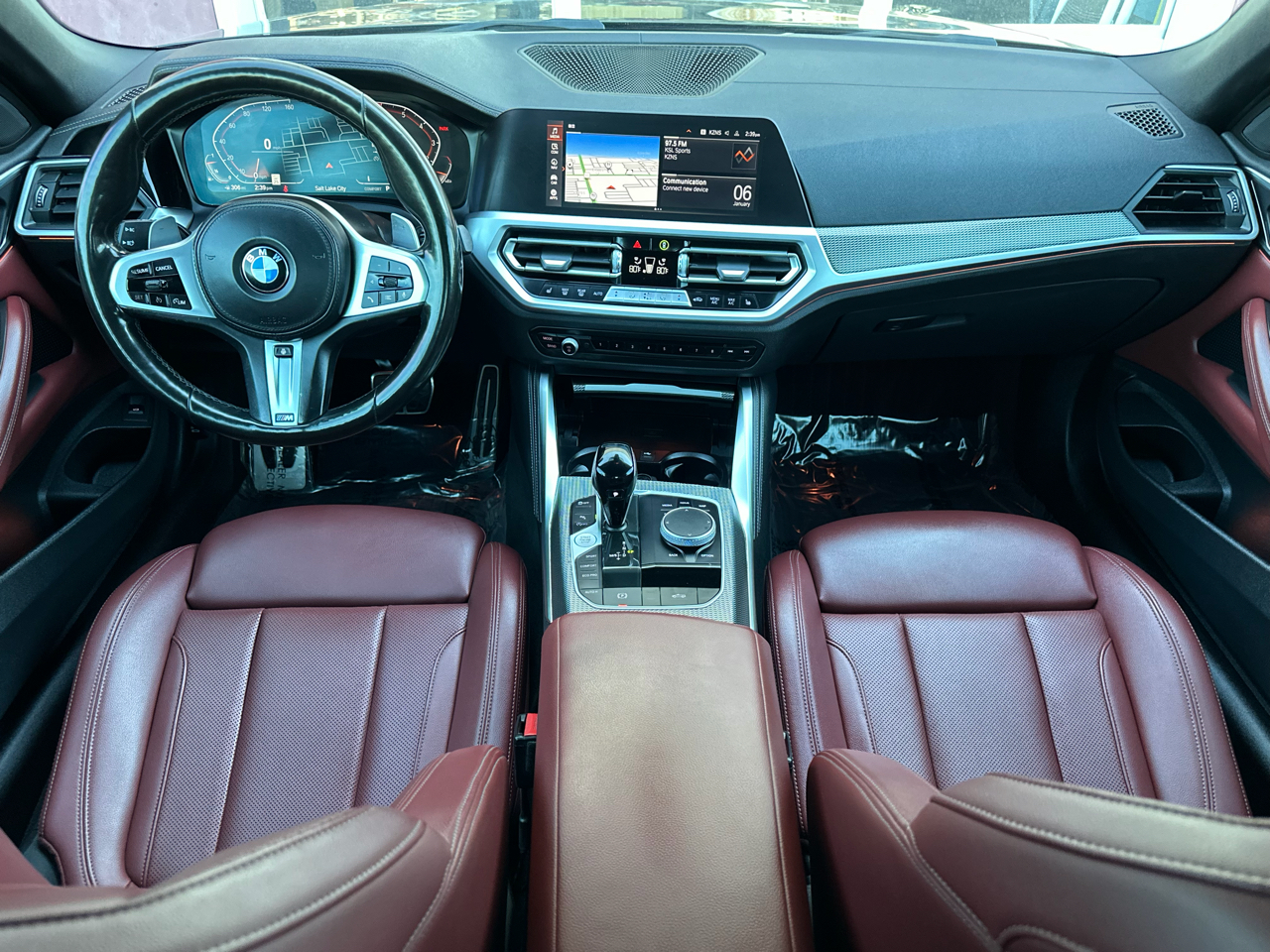 BMW 4-Series 430i xDrive Convertible 2022