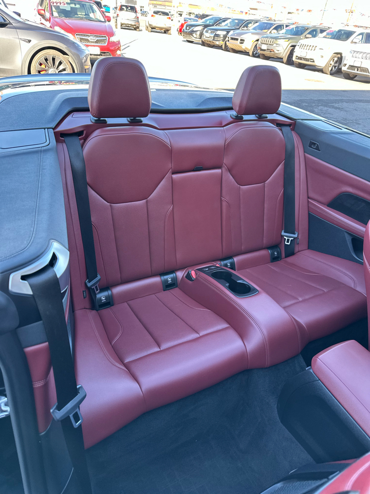 BMW 4-Series 430i xDrive Convertible 2022