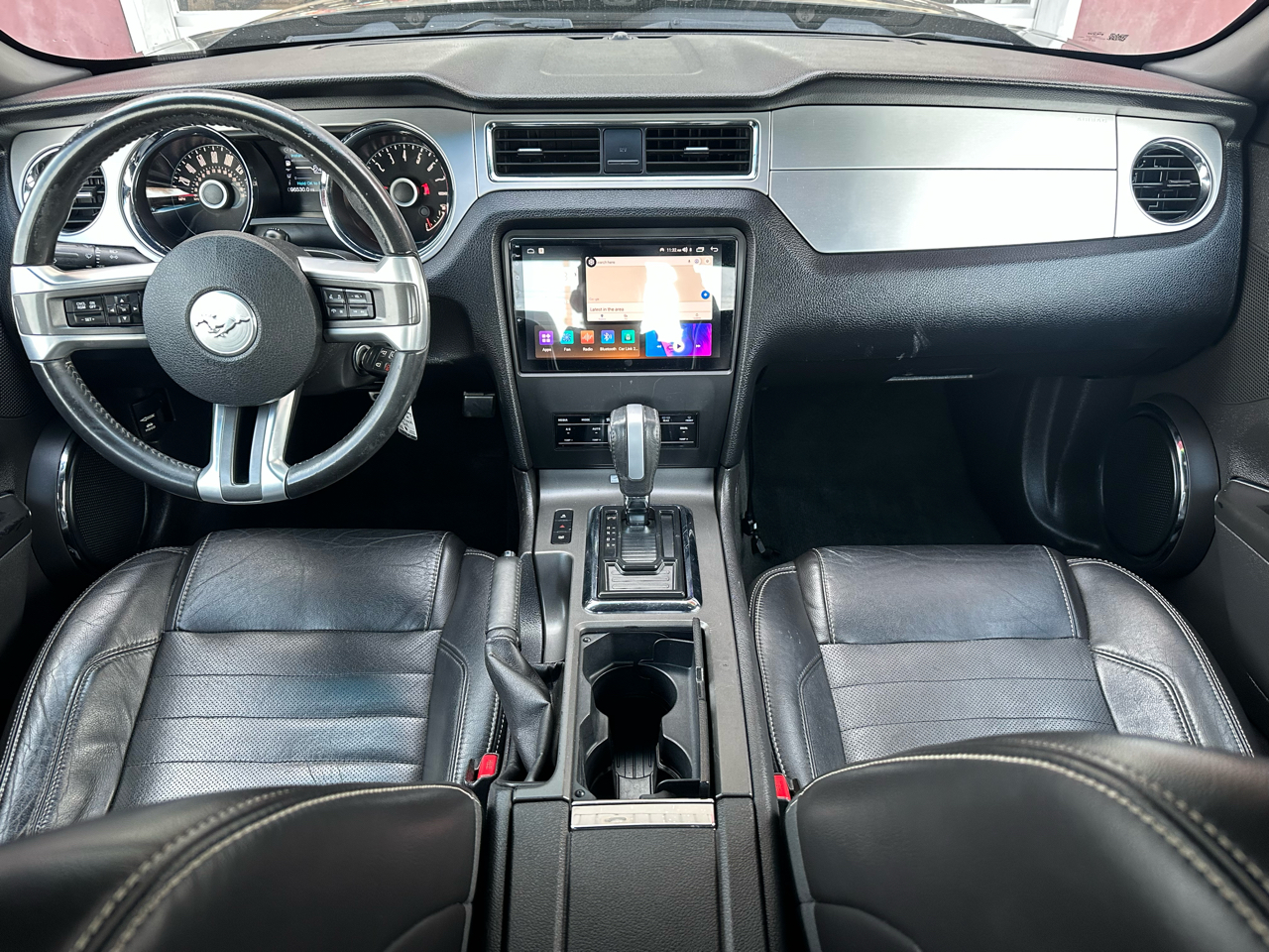 Ford Mustang V6 Coupe 2014