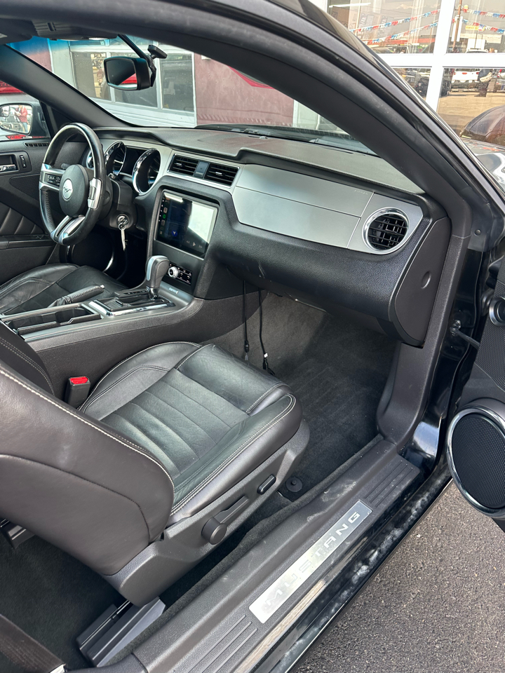 Ford Mustang V6 Coupe 2014