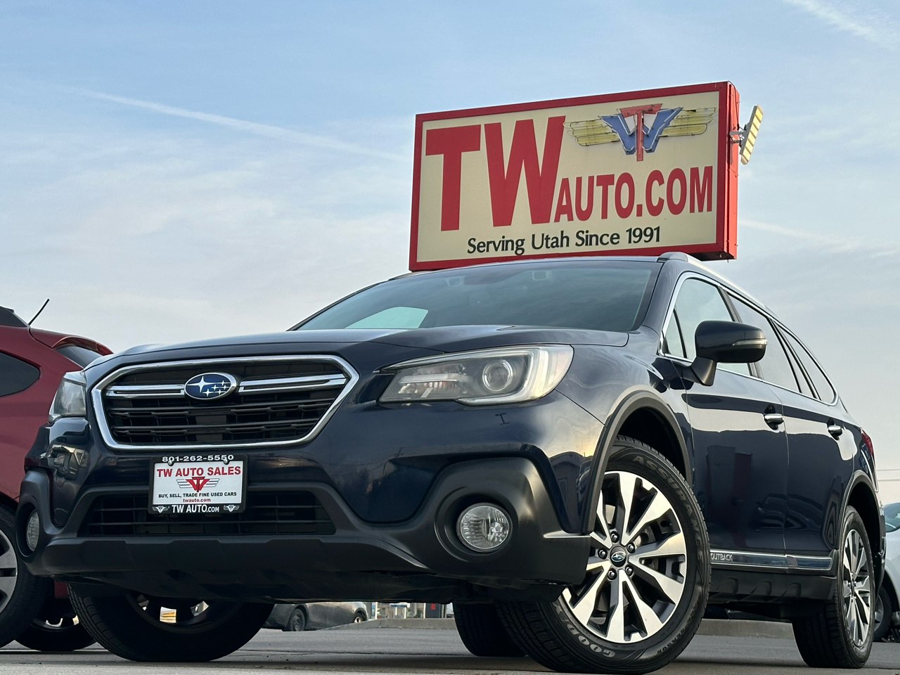 Subaru Outback 3.6R Touring 2018