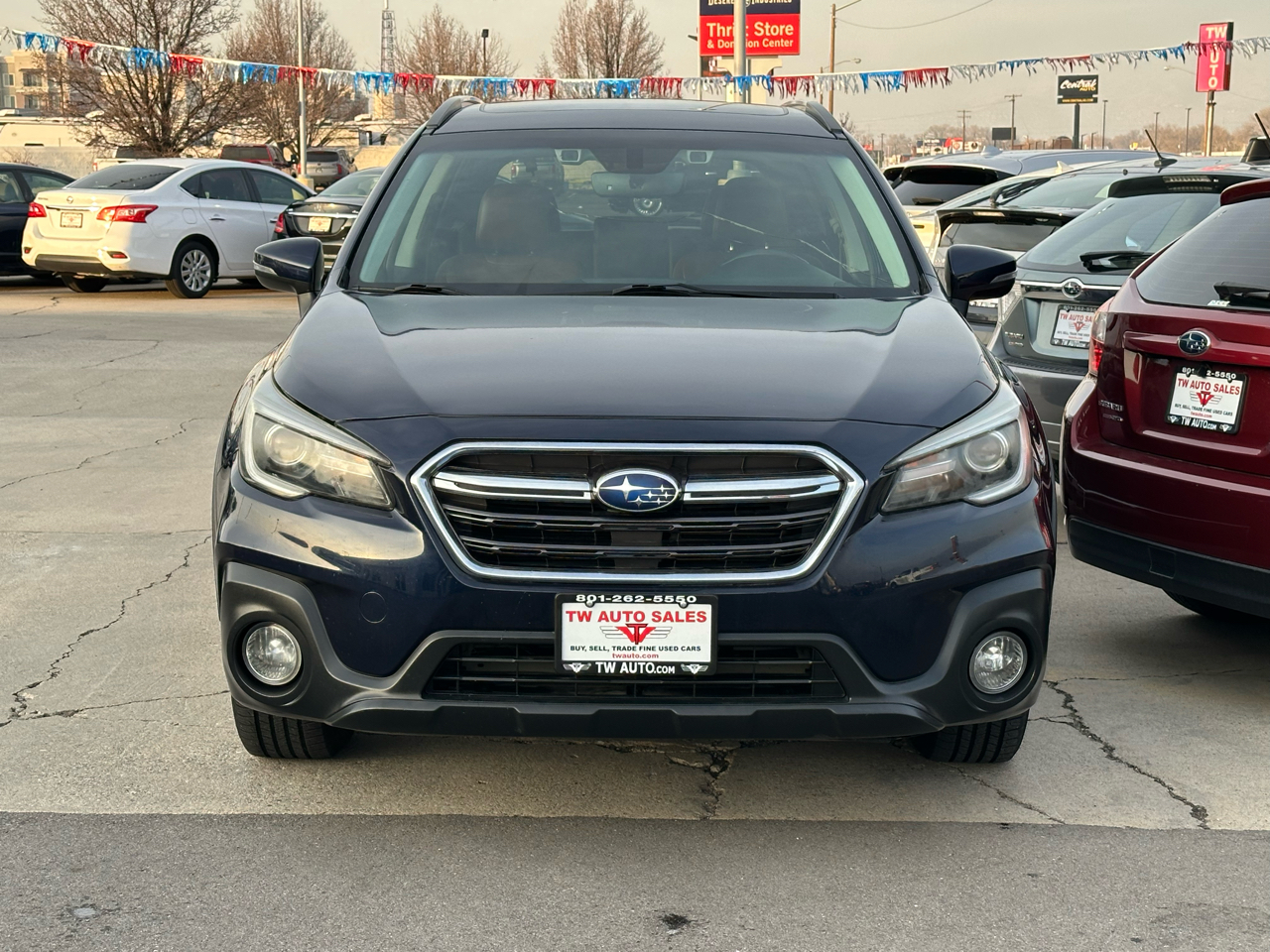 Subaru Outback 3.6R Touring 2018