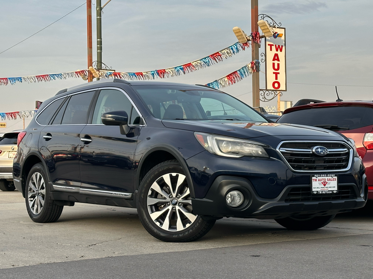 Subaru Outback 3.6R Touring 2018