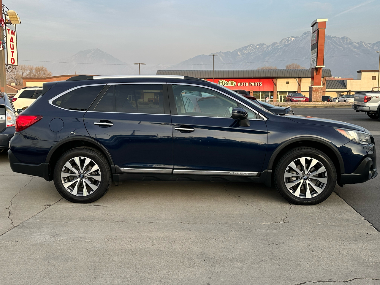 Subaru Outback 3.6R Touring 2018