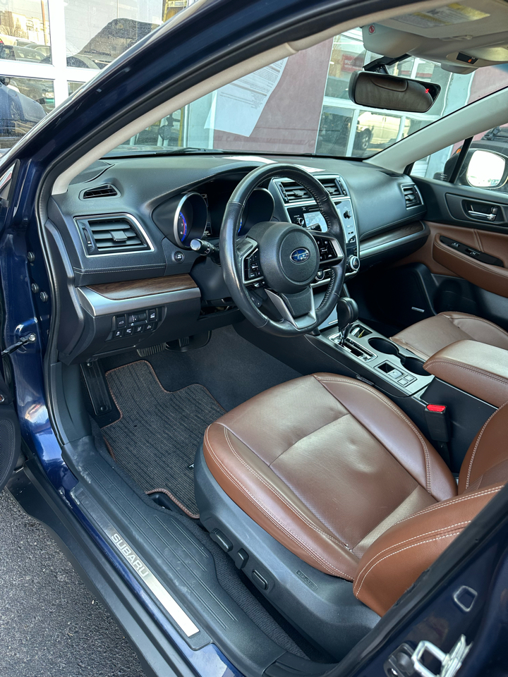 Subaru Outback 3.6R Touring 2018