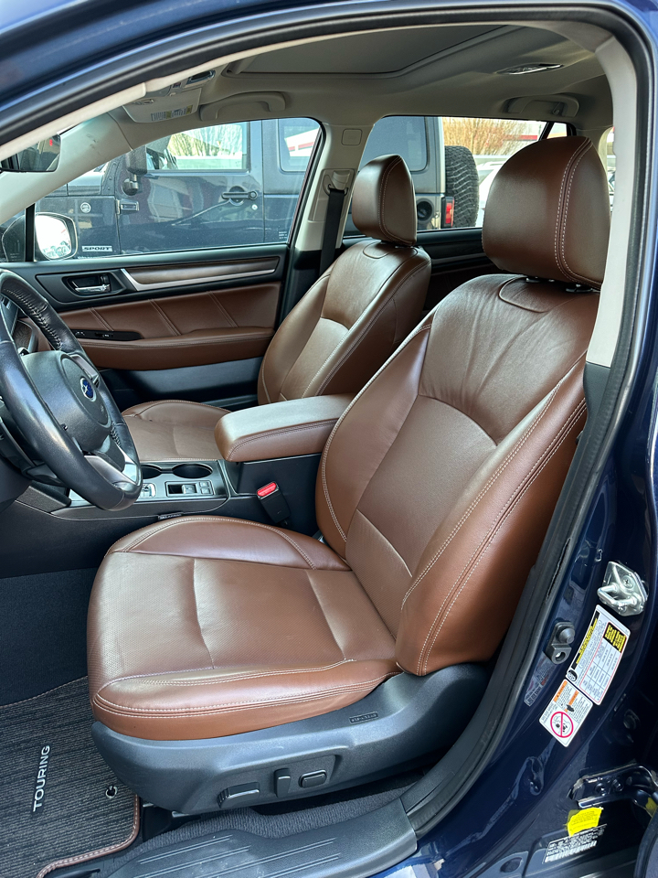 Subaru Outback 3.6R Touring 2018