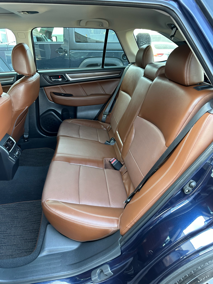 Subaru Outback 3.6R Touring 2018