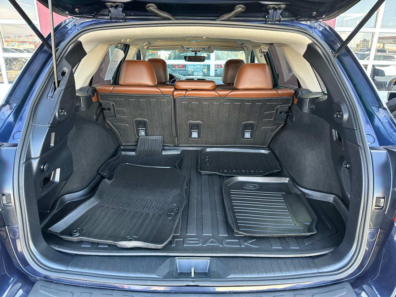 Subaru Outback 3.6R Touring 2018