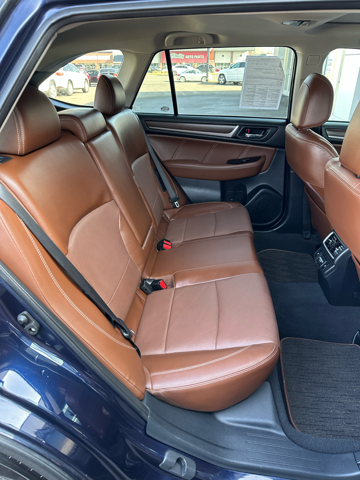 Subaru Outback 3.6R Touring 2018