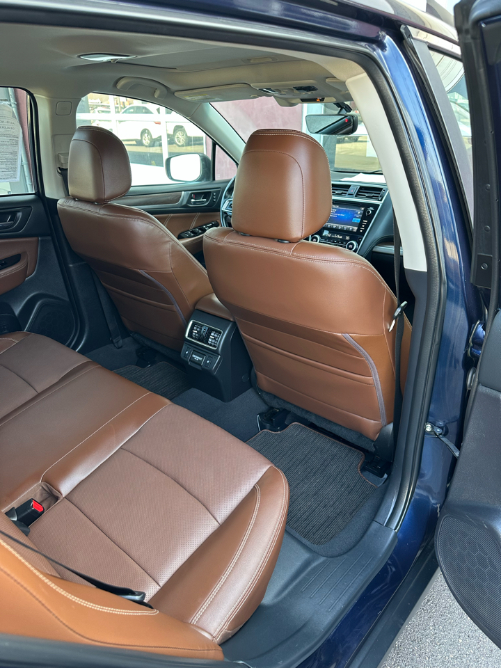 Subaru Outback 3.6R Touring 2018