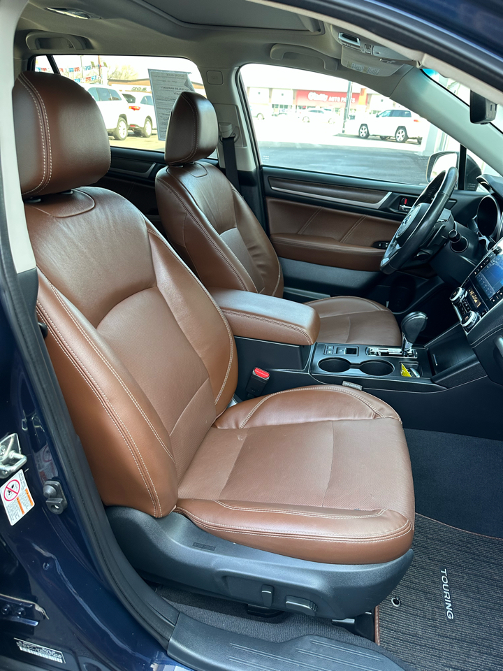 Subaru Outback 3.6R Touring 2018