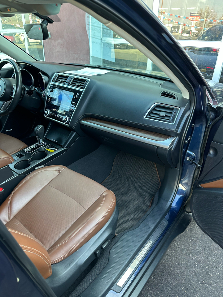 Subaru Outback 3.6R Touring 2018