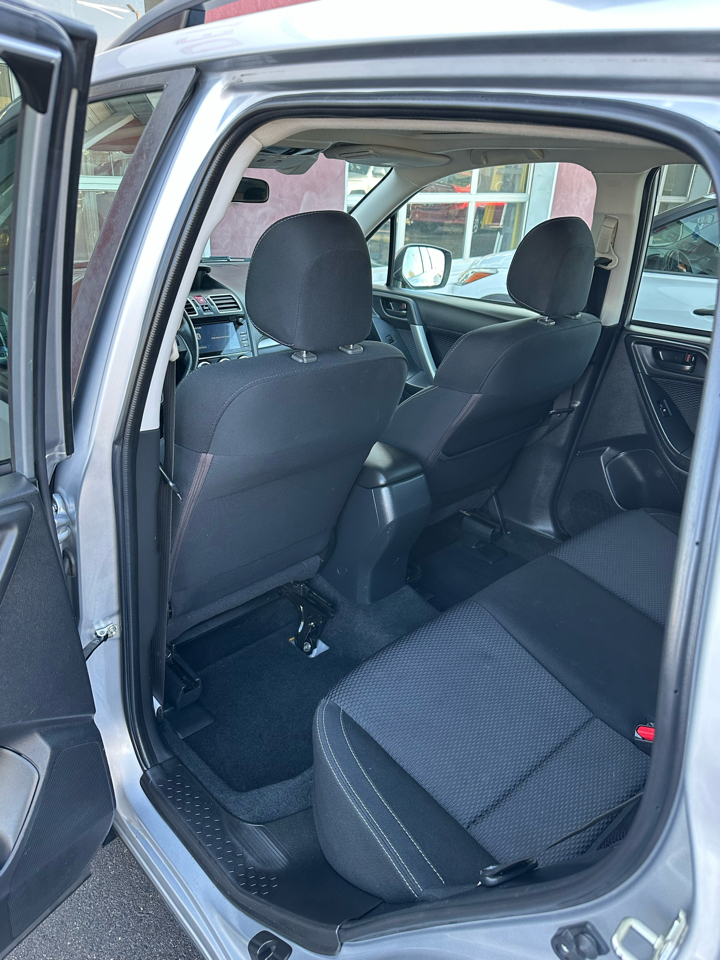 Subaru Forester 2.5i Premium PZEV CVT 2018