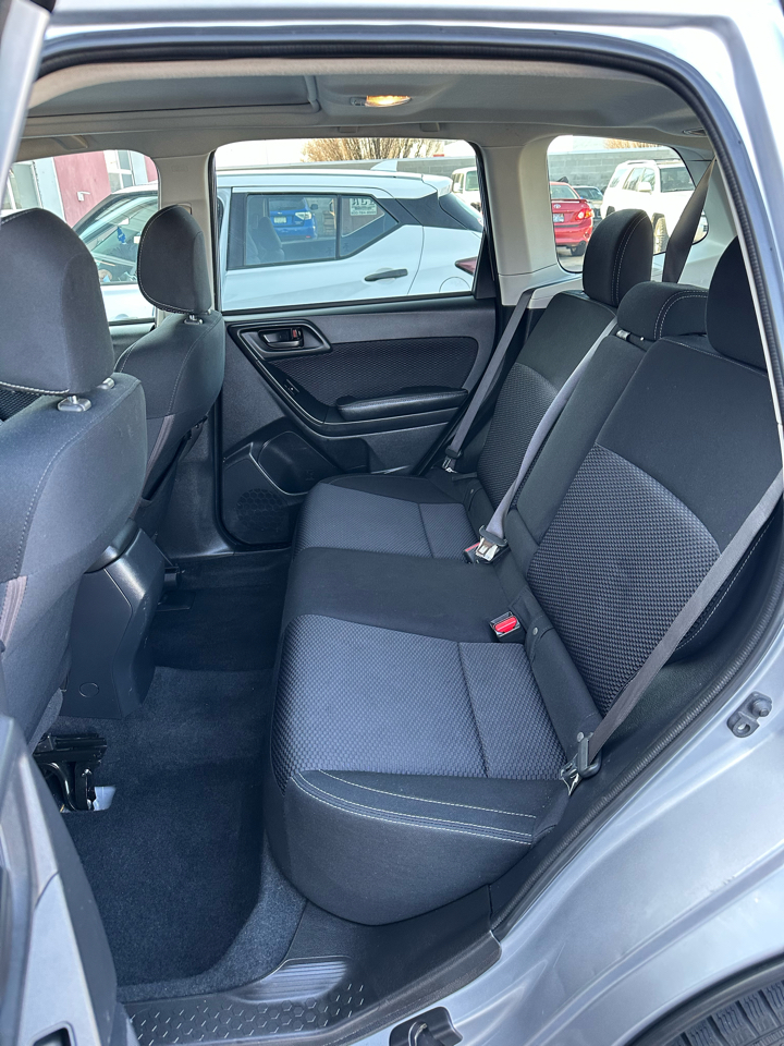 Subaru Forester 2.5i Premium PZEV CVT 2018