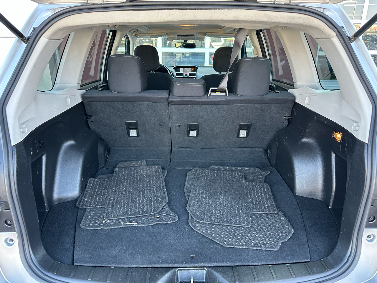 Subaru Forester 2.5i Premium PZEV CVT 2018