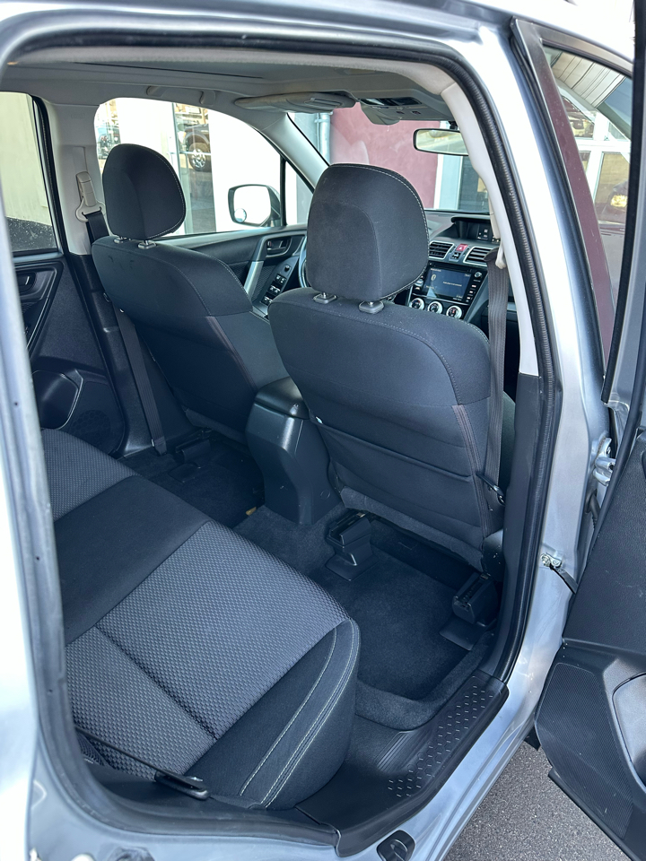 Subaru Forester 2.5i Premium PZEV CVT 2018