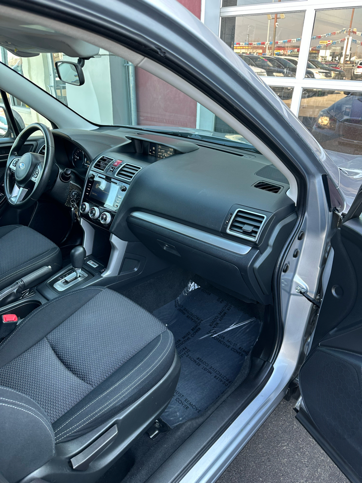 Subaru Forester 2.5i Premium PZEV CVT 2018